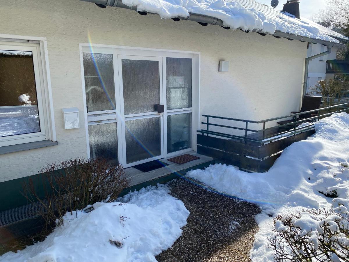 Stylisches Apartment ✰ Skywalk ✰ Mit Parkplatz Willingen  Exterior photo
