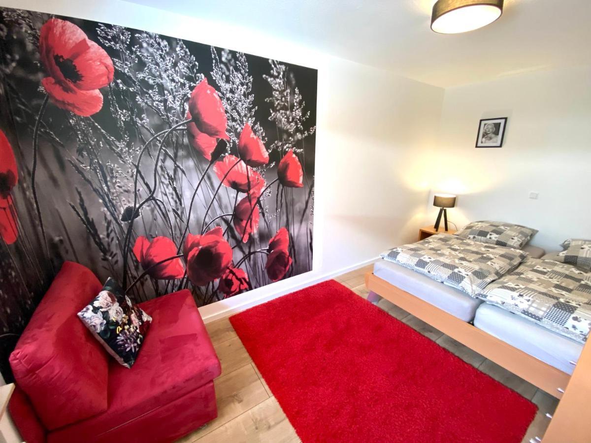 Stylisches Apartment ✰ Skywalk ✰ Mit Parkplatz Willingen  Exterior photo